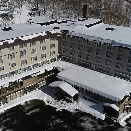 Shiga Park Hotel Yamanouchi  Eksteriør billede