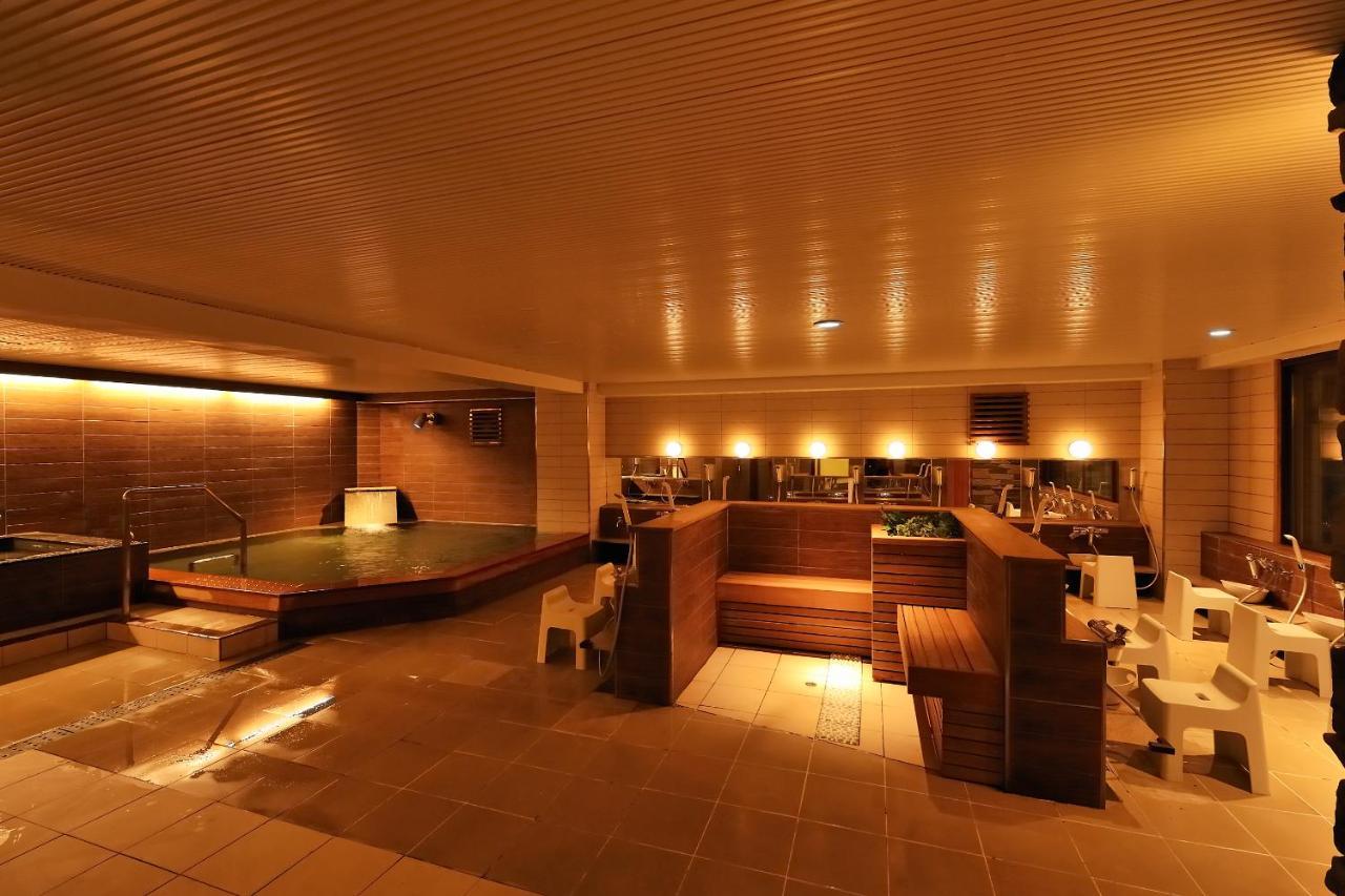 Shiga Park Hotel Yamanouchi  Eksteriør billede