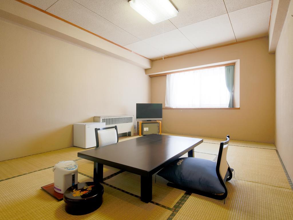 Shiga Park Hotel Yamanouchi  Eksteriør billede