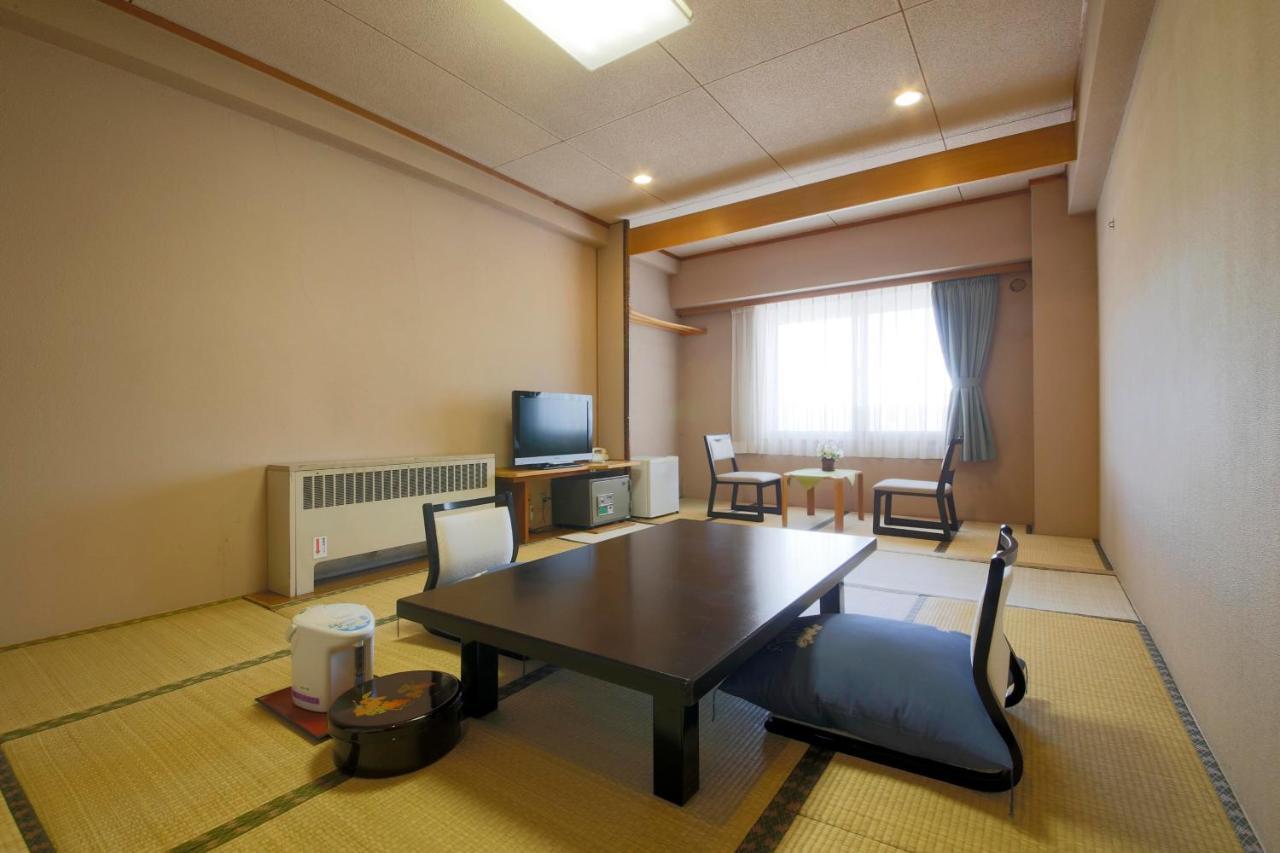 Shiga Park Hotel Yamanouchi  Værelse billede